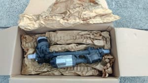 VAG Group USED GOOD CONDITION Electric Power Steering Rack 1K2423051BC