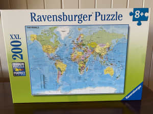 Ravensburger puzzle 200 pieces