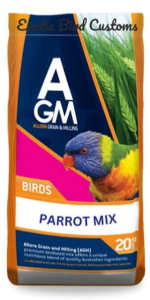 Agm Parrot Mix 20KG Bird Seed 
