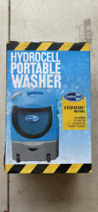 Hydro cell portable washer 17L