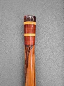 Custom Professional Didgeridoo, Key D, VGC, Must See