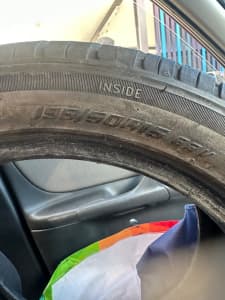 Great condition Tyre for sale 195/50r15
