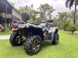 CANAM 800 Limited Edition