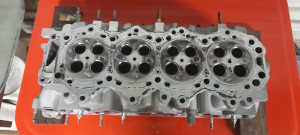 Mazda BT50 UN 11/06-10/11 3.0L Diesel Cylinder Head