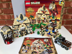 LEGO CLASSIC Complete Sets for Age 7 & Above.