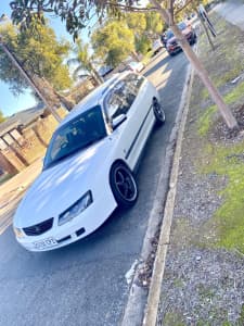 2004 Holden Commodore Executive 4 Sp Automatic 4d Wagon