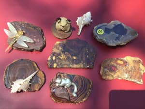 Miscellaneous Opal Display Stones LOT