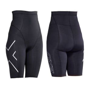 New in Box 2XU Postnatal  Compression shorts 50% off RRP Now $80