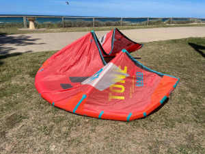 2020 Duotone Neo 6m kite (Red)