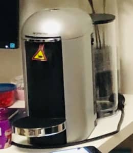 Breville Nespresso Vertuo Plus Coffee Machine