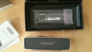 Bose SoundLink Mini Wireless Portable Speaker