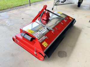 Trimax Striker 190 rotary mower