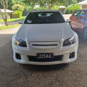 VE S2 Commodore Letterbox Grille