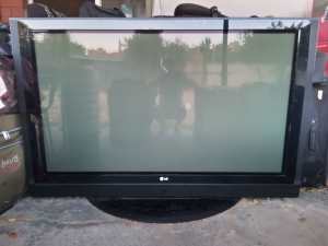 TV 60 inch LG TV Good Quality Screen Pictures 