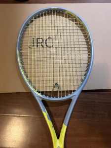 Tennis racket Head Graphene 360+ extreme Tour 41/4