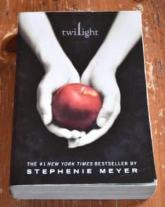 TWILIGHT by Stephenie Meyer - EUC