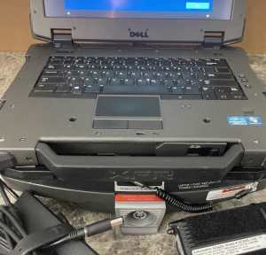 Dell Latitude XFR 6420 Rugged Extreme