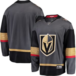 Vegas Golden Knights G-III 4Her by Carl Banks Women's Heart Fitted