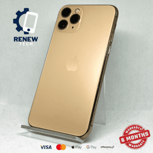 iPhone 11 Pro 64gb GOLD 6-months WARRANTY