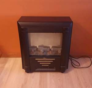 Room Heater Electric Fireplace