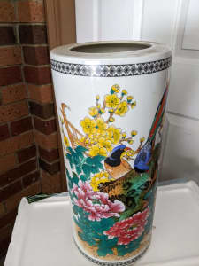 Decorative Ceramic Vases 47cm tall - Chinese design