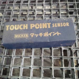 Nikken Touch Point Sensor
