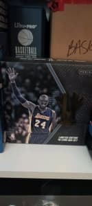 Kobe, Lebron, Jordan box sets