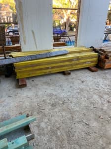 Formwork Timbers and accessories