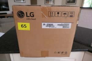 LG SR-G3WU65 Desktop Stand for Oled G3 Series