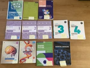 Textbooks, Reading books & CLASSPAD