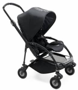 Bugaboo diesel rock with matching footmuff limited edition