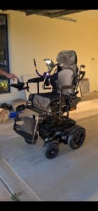 Wheelchair - Ottobock Power chair 
