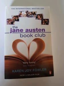 The Jane Austen Book Club By Karen Joy Fowler *E7