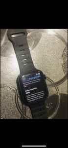 Apple watch SE 2nd Generation 44mm GPS only