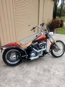 Harley Davidson Softail 