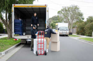 Removalist services