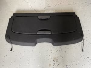PEUGEOT 308 PARCEL SHELF TRAY WITH STORAGE COMPARTMENT