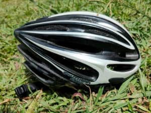 Southern Star bicycle helmet $15