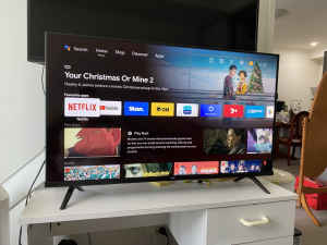 TCL 40” SMART TV Android Full HD