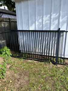 Pool fencing for sale