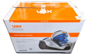 VAX VX75 VACUUM CLEANER