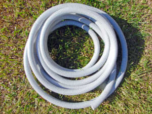 Heavy duty PVC electrical air con hose cable corrugated conduit