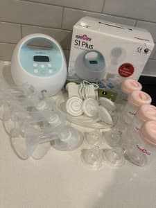 Spectra S1 Hospital Grade Double Electric Breast Pump