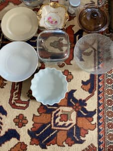 $20 Onwards kitchen items in a very good condition