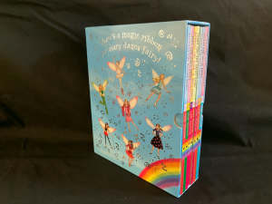 Rainbow Magic The Dance Fairies Book Collection