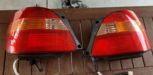 Lexus rear tail lights fit gs300 gs430 and jzs160