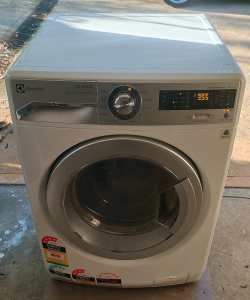 electrolux washer and dryer combo 8kg 5kg eww12832