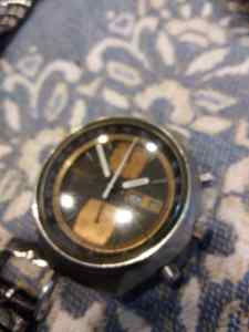 1970s Seiko 6138 John Player original watch