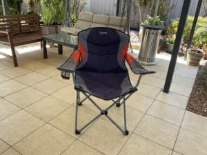 Wanderer fold-up leisure / camping chair.