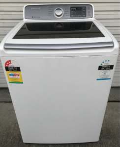 Samsung 9Kg top loader washing machine, can deliver 